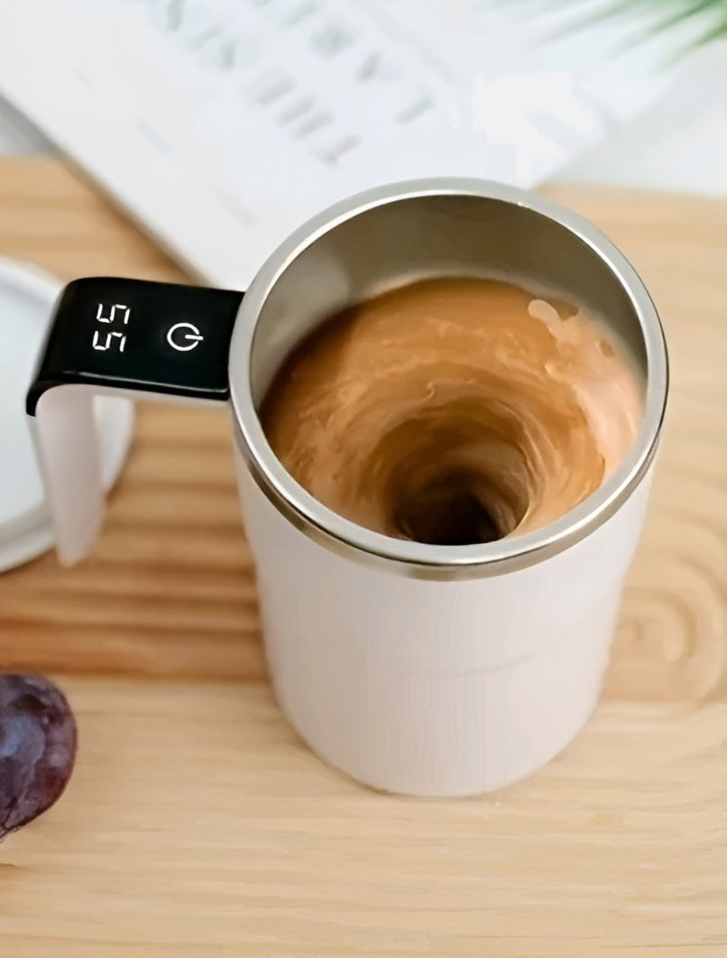 SmartStir™ Magnetic Cup