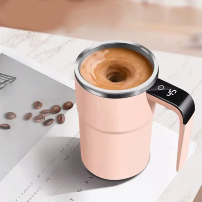 SmartStir™ Magnetic Cup