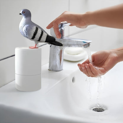 The Pigeon Soap Dispenser™