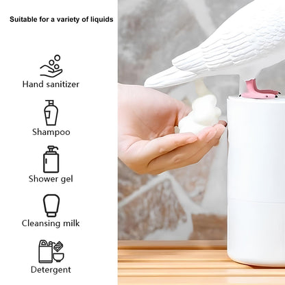 The Pigeon Soap Dispenser™