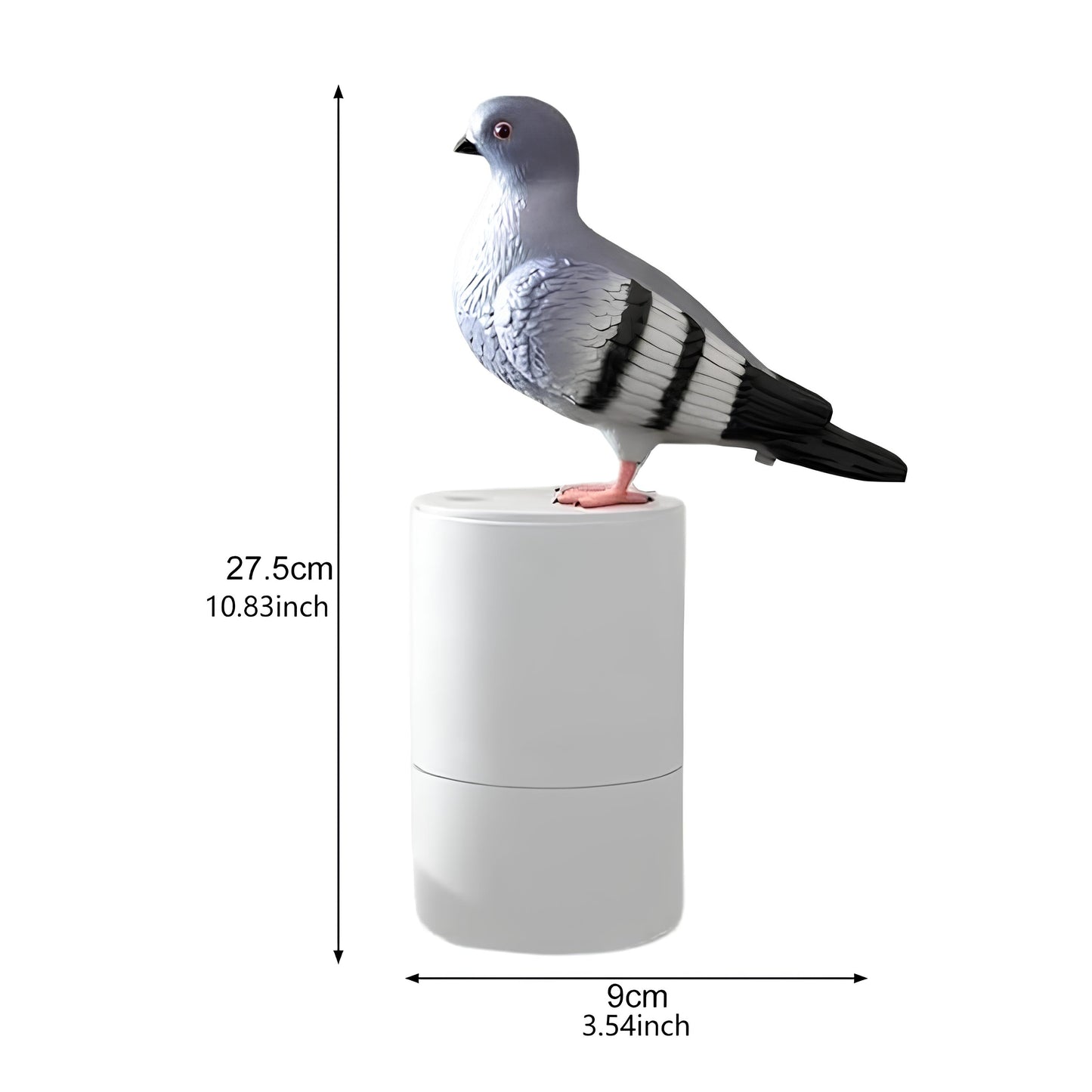 The Pigeon Soap Dispenser™