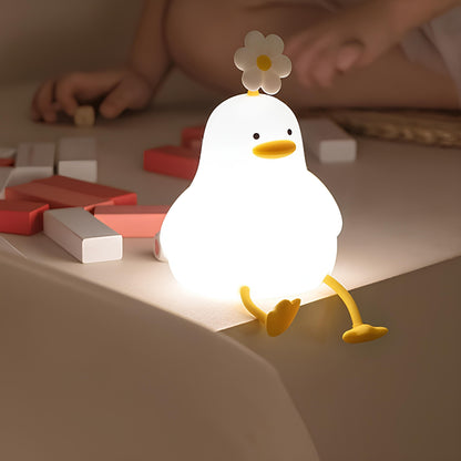 The Squishy Duck Lamp™