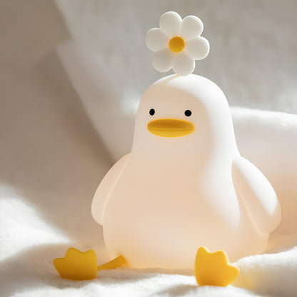 The Squishy Duck Lamp™